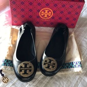 Tory Burch Reva Flats